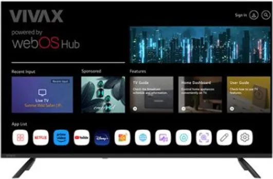 VIVAX 32LE110WO [32 / HD READY / SMART] (1 / 9)