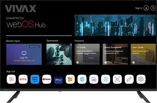 VIVAX 32LE110WO [32 / HD READY / SMART] (1 / 7)