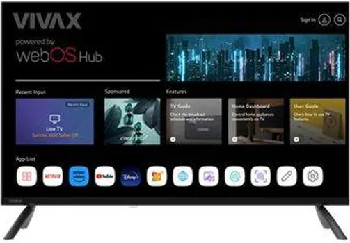 VIVAX 32LE110WO [32 / HD READY / SMART] (2 / 7)