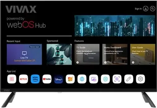 VIVAX 32LE110WO [32 / HD READY / SMART] (4 / 7)