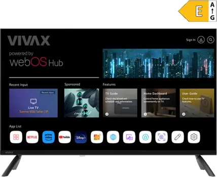 VIVAX 32LE110WO [32 / HD READY / SMART] (7 / 7)