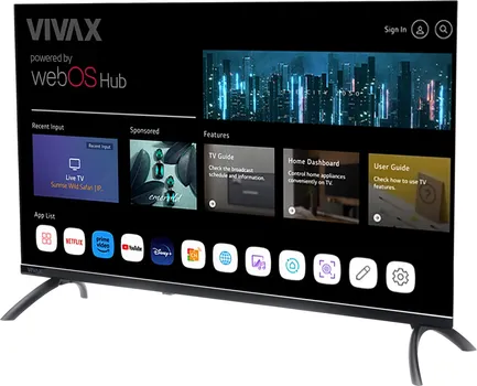 VIVAX 32LE110WO [32 / HD READY / SMART] (9 / 12)