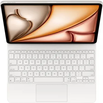 APPLE MAGIC KEYBOARD FOR IPAD AIR 13-INCH (M3) - CROATIAN - WHITE (MDFW4CR/A) (1 / 3)
