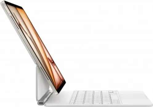 APPLE MAGIC KEYBOARD FOR IPAD AIR 13-INCH (M3) - CROATIAN - WHITE (MDFW4CR/A) (3 / 3)
