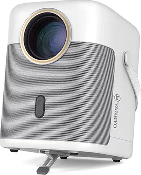 VANKYO PROJECTOR H300A [FULL HD / 220 ANSI / BLUETOOTH] (1 / 4)