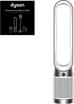 PREČIŠĆIVAČ VAZDUHA + VENTILATOR DYSON PURIFIER COOL GEN1 TP10 WHITE/WHITE (1 / 5)