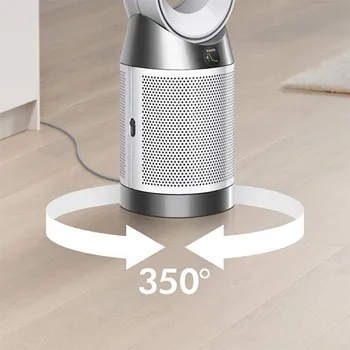 PREČIŠĆIVAČ VAZDUHA + VENTILATOR DYSON PURIFIER COOL GEN1 TP10 WHITE/WHITE (2 / 5)
