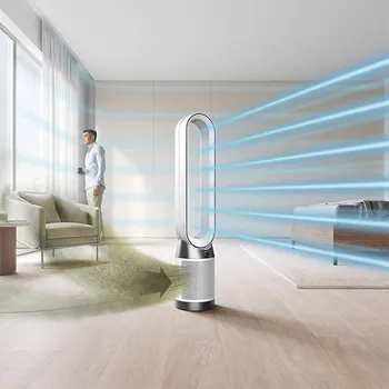 PREČIŠĆIVAČ VAZDUHA + VENTILATOR DYSON PURIFIER COOL GEN1 TP10 WHITE/WHITE (4 / 5)
