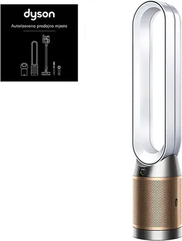 PREČIŠĆIVAČ VAZDUHA + VENTILATOR DYSON PURIFIER COOL FORMALDEHYDE WHITE/GOLD TP09 PRO (1 / 5)