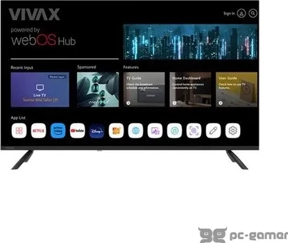 VIVAX 43LE110WO [43 / FULL HD / SMART] (1 / 13)