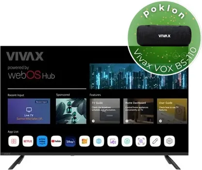 VIVAX 43LE110WO [43 / FULL HD / SMART] (8 / 13)