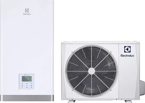 ELECTROLUX TOPLOTNA PUMPA EMHP-10V/N8 EEC + EHB-100/N8 EEC (1 / 4)