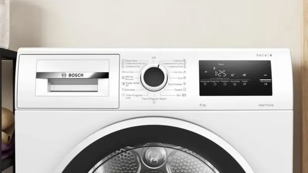BOSCH WTH85209BY [SERIE 4] (3 / 6)