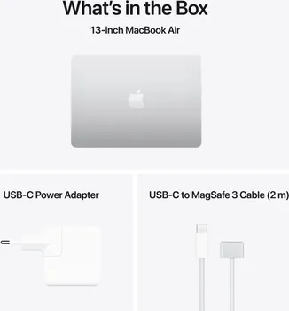 APPLE MACBOOK AIR 13.6 (3 / 4)