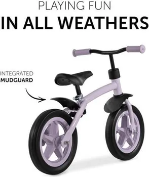 HAUCK BICIKL BEZ PEDALA SUPER RIDER 12 LAVANDER (5 / 7)
