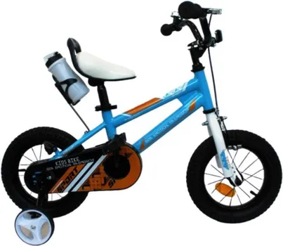 BICIKL 12 BOY,PLAVO BIJELO M (1 / 2)