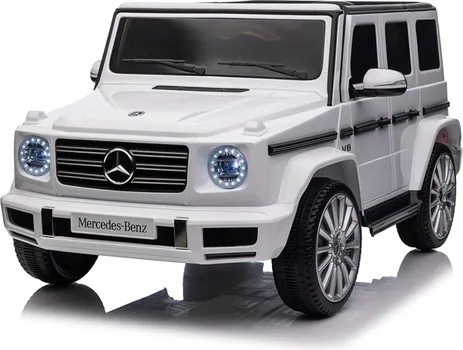 KIKKA BOO AUTO NA AKUMULATOR S LICENCOM MERCEDES BENZ G500,B (1 / 6)