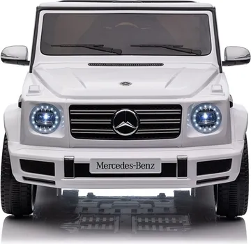 KIKKA BOO AUTO NA AKUMULATOR S LICENCOM MERCEDES BENZ G500,B (2 / 6)