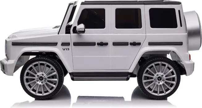 KIKKA BOO AUTO NA AKUMULATOR S LICENCOM MERCEDES BENZ G500,B (3 / 6)