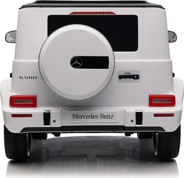 KIKKA BOO AUTO NA AKUMULATOR S LICENCOM MERCEDES BENZ G500,B (5 / 6)
