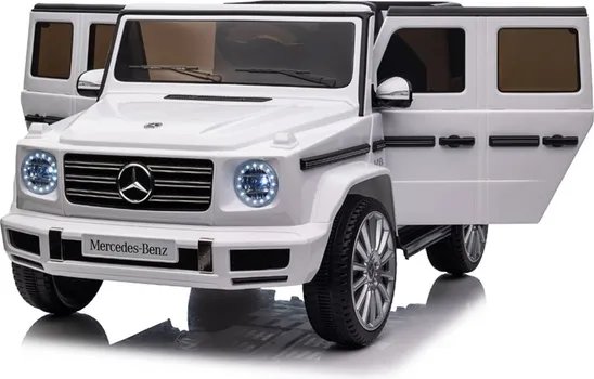 KIKKA BOO AUTO NA AKUMULATOR S LICENCOM MERCEDES BENZ G500,B (6 / 6)