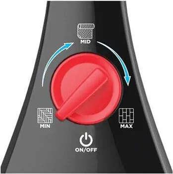 VILEDA PAROČISTAČ STEAM PLUS PAROČISTAČ, KAPACITET REZERVOARA 0,4L, SNAGA 1550 W, EFEKTIVNA POVRŠINA: 120M²DUŽINA KABLA: 6 M (2 / 4)