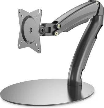 DIGITUS DA-90365 VESA MONTAŽNE UZORKE OD 75 X 75 I 100 X 100 MM, MAKS. NOSIVOST: 6,5 KG, PODRŽANE DIJAGONALE OD 17 DO 27 , DIMENZIJE (1 / 5)