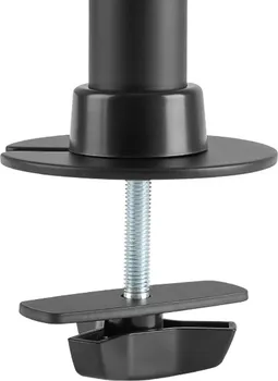 DIGITUS DA-90362 NOSAČ ZA 3 MONITORA, MAKSIMALNA TEŽINA 8KG, PODRŽANE DIJAGONALE OD 15 DO 27 , MOŽE SE ROTIRATI ZA 360°, ZA RADNE (5 / 5)