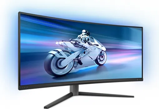 EVNIA 34M2C6500/00 [34 / CURVED / QD OLED] (6 / 10)