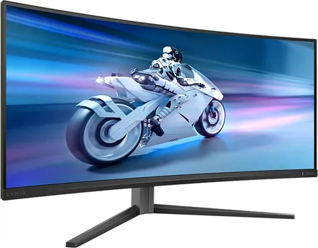 EVNIA 34M2C6500/00 [34 / CURVED / QD OLED] (8 / 10)