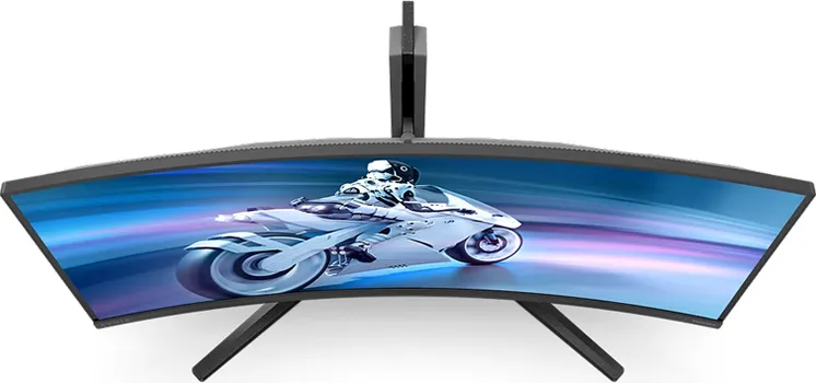 EVNIA 34M2C6500/00 [34 / CURVED / QD OLED] (9 / 10)