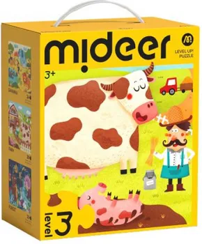 IGRAČKA PUZLE PRIRODNI PEJZAŽ-TRI NIVOA (1 / 2)