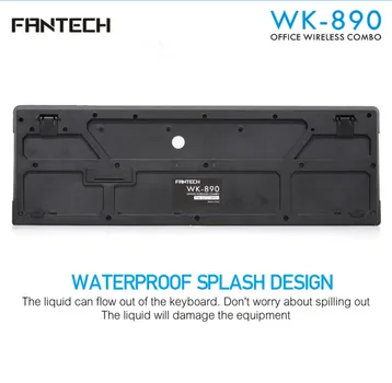 FANTECH WK-890 (2 / 3)