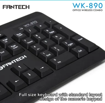 FANTECH WK-890 (3 / 3)