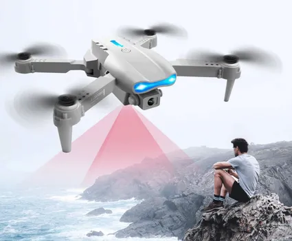 EXTRALINK E99 PRO DRONE SET+3 BATTERIES+CASE (4 / 5)