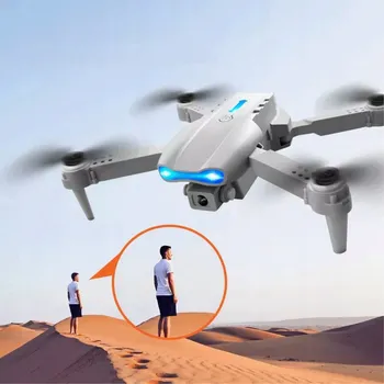 EXTRALINK E99 PRO DRONE SET+3 BATTERIES+CASE (5 / 5)
