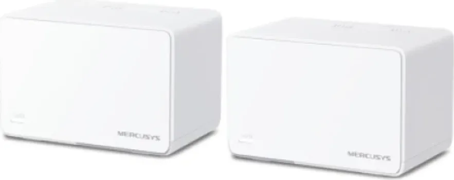 MERCUSYS HALO H80X (2-PACK) AX3000 WHOLE HOME MESH WI-FI SYSTEM (1 / 4)