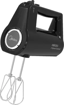 MIDEA MIKSER RUČNI, 5 BRZINA + TURBO, 400 W - HM0293N (1 / 2)