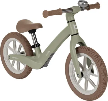 KIKKA BOO LANSER BALANS BICIKL, ARMY GREEN (1 / 6)