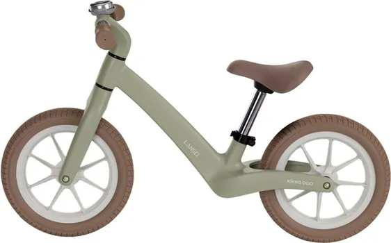 KIKKA BOO LANSER BALANS BICIKL, ARMY GREEN (3 / 6)