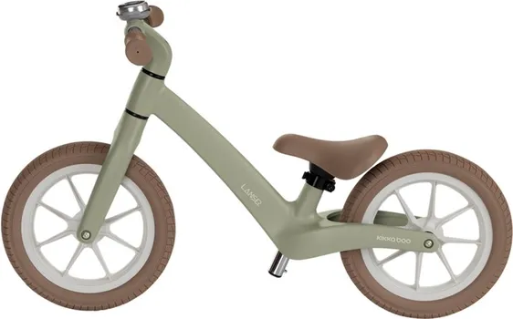 KIKKA BOO LANSER BALANS BICIKL, ARMY GREEN (4 / 6)