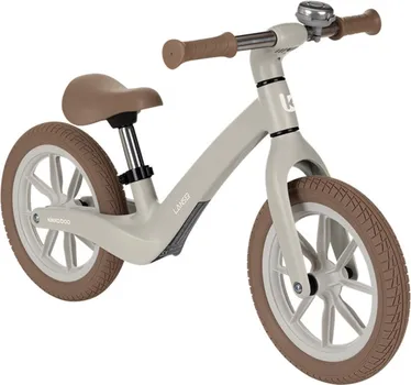 KIKKA BOO LANSER BALANS BICIKL, BEIGE (1 / 6)