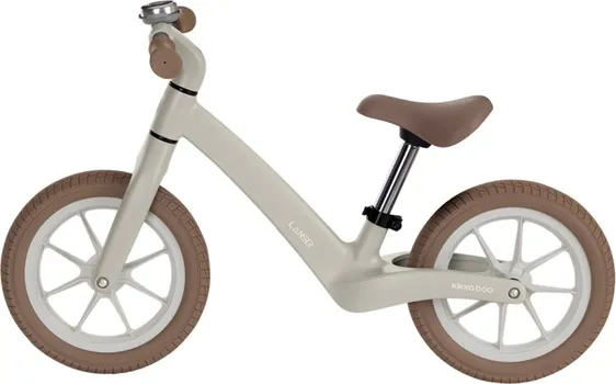 KIKKA BOO LANSER BALANS BICIKL, BEIGE (3 / 6)