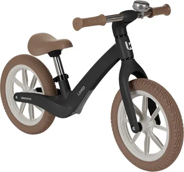 KIKKA BOO LANSER BALANS BICIKL, BLACK (1 / 6)