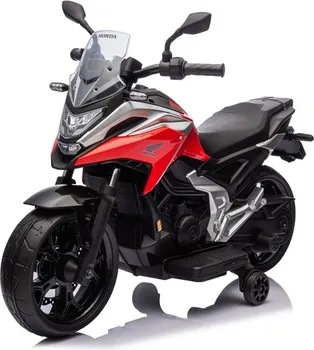 KIKKA BOO AUTO NA AKUM.S LICENCOM HONDA NC750X RED+12V (1 / 6)