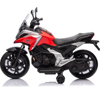 KIKKA BOO AUTO NA AKUM.S LICENCOM HONDA NC750X RED+12V (3 / 6)