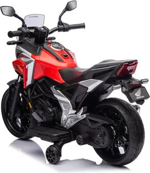 KIKKA BOO AUTO NA AKUM.S LICENCOM HONDA NC750X RED+12V (4 / 6)