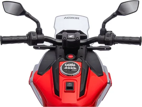 KIKKA BOO AUTO NA AKUM.S LICENCOM HONDA NC750X RED+12V (6 / 6)