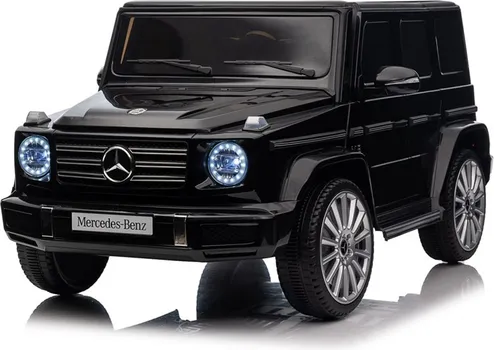 KIKKA BOO AUTO NA AKUM.S LICENCOM MERCEDES BENZ G500,BLACK,1 (1 / 6)