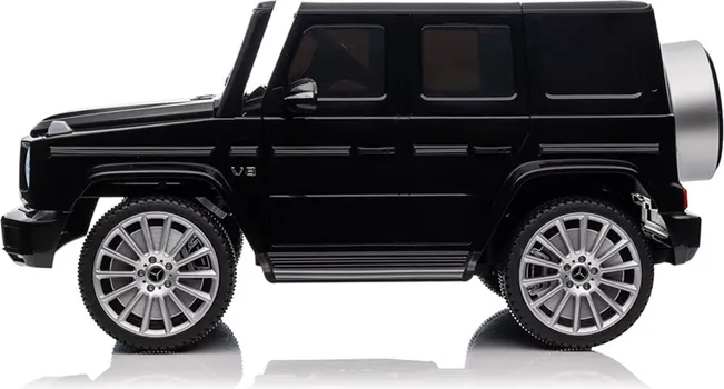 KIKKA BOO AUTO NA AKUM.S LICENCOM MERCEDES BENZ G500,BLACK,1 (3 / 6)